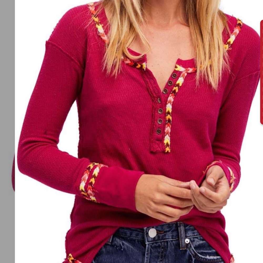 Free People Thermal
